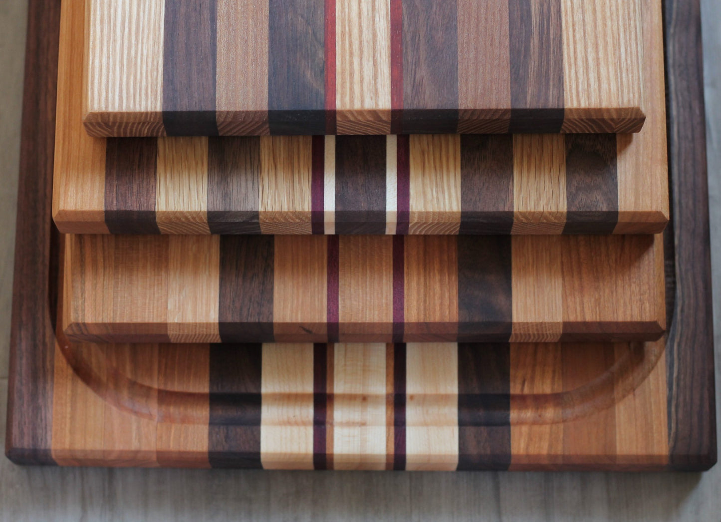 Custom Cutting Boards