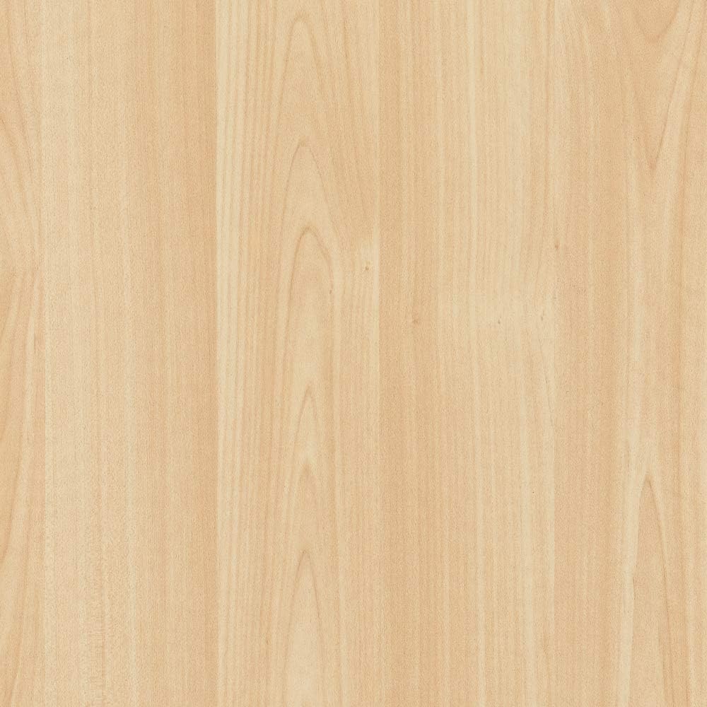 Hard Maple SOLID WOOD Floating Shelves with Invisible Mounting Brackets