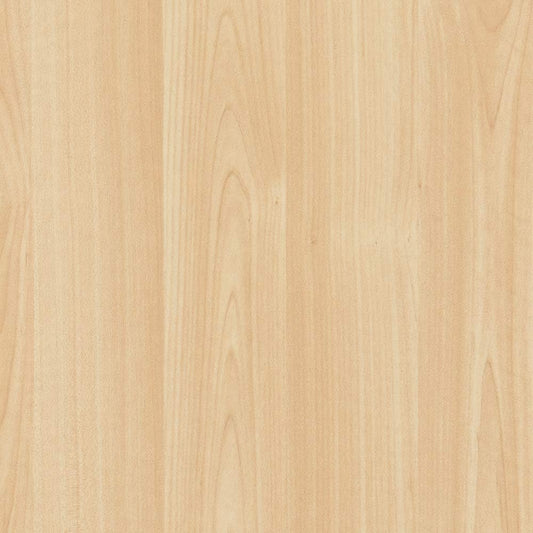 Hard Maple SOLID WOOD Floating Shelves with Invisible Mounting Brackets