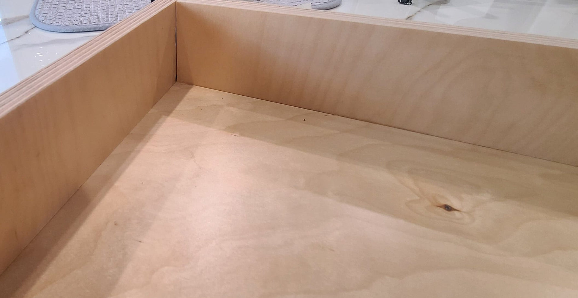 Kitchen Cabinet Drawers, Wood, Dovetail, Custom Made to Order, Fully Assembled, Custom sizes Availabe