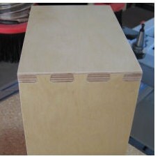 Kitchen Cabinet Drawers, Wood Dovetail Construction Custom Made to Order, Fully Assembled, Custom Sizes Availabe (For 24" Deep Cabinets)