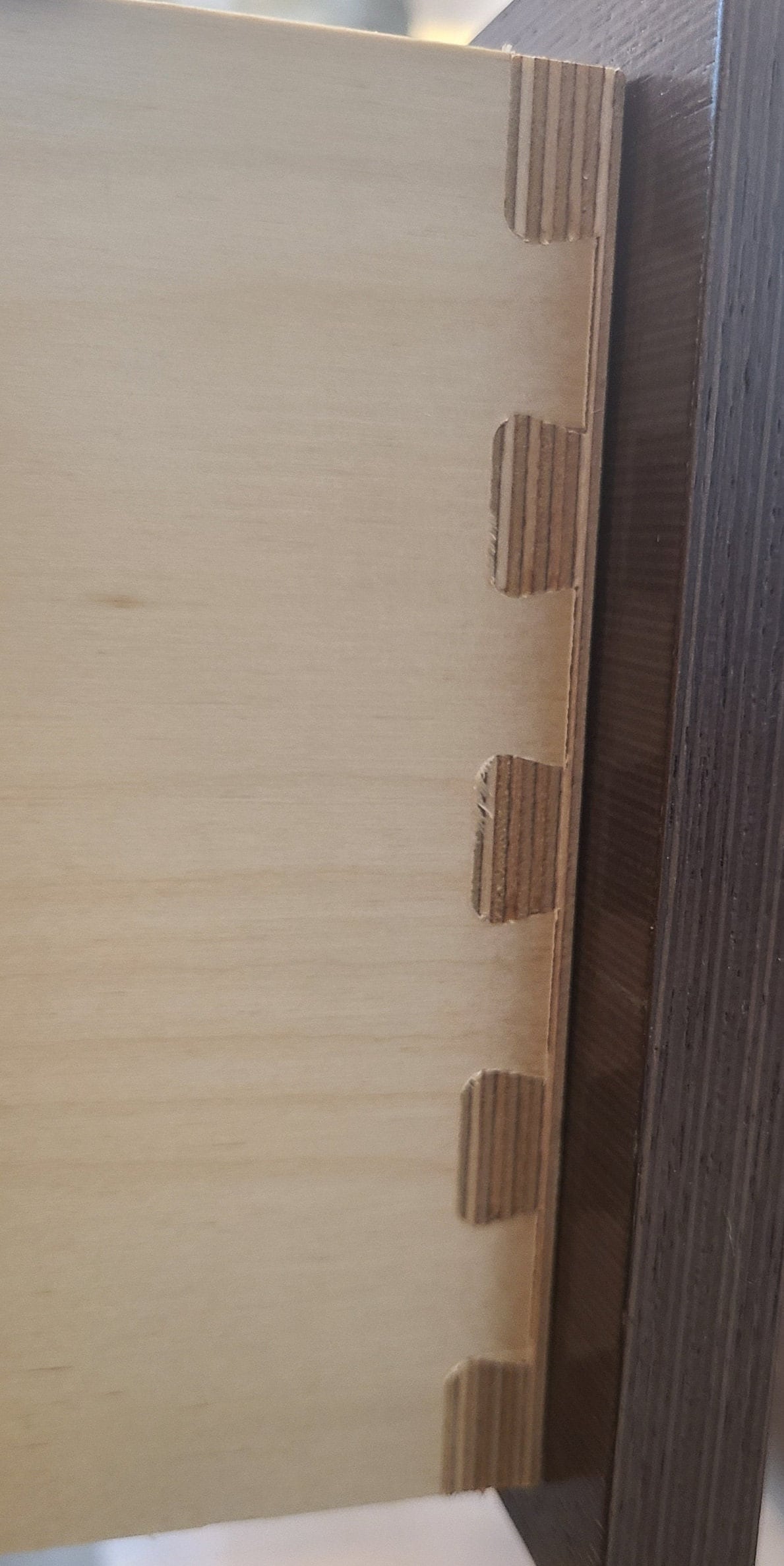 Kitchen Cabinet Drawers, Pullout Trays, Wood, Dovetail, Custom Made to Order, Fully Assembled, Custom Sizes Availabe (For 24" Deep Cabinets)