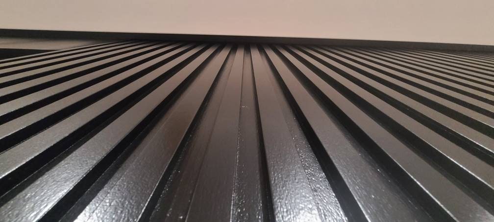 Wood Wall Slats - Wooden Slats - Solid Wood Panels