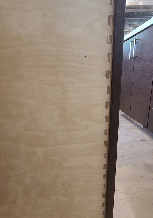 Baltic Birch Dovetailed Drawers